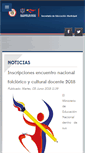 Mobile Screenshot of educacionpasto.gov.co